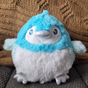 Mini Squishable Ice Penguin Mint With Tags Limited Edition